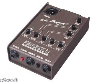 L.R. Baggs Preamps